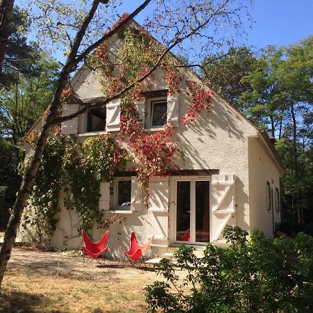Chambres Au Coeur Du Massif Des Trois Pignons Noisy-sur-Ecole Exteriér fotografie