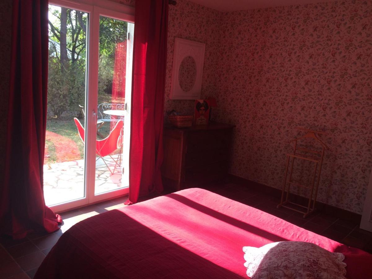 Chambres Au Coeur Du Massif Des Trois Pignons Noisy-sur-Ecole Exteriér fotografie